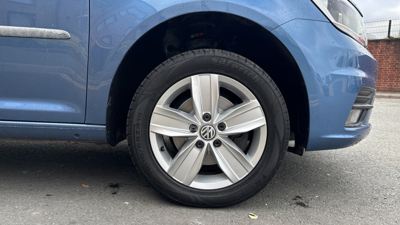 Volkswagen Caddy C20 Petrol 1.4 TSI BlueMotion Tech 125PS Trendline [AC] Van